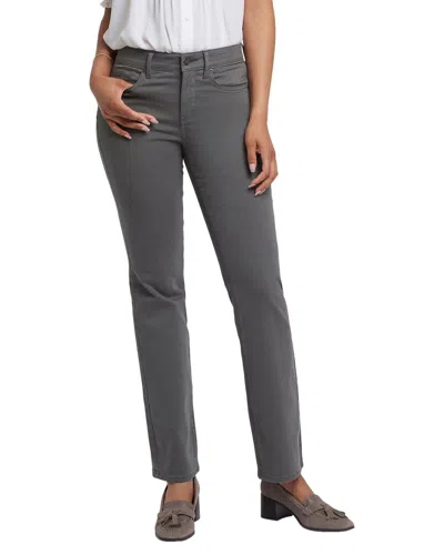 NYDJ NYDJ PETITE MARILYN VINE LEAF STRAIGHT LEG JEAN