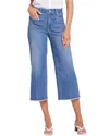 Nydj Wide Leg Compass Capri Jean