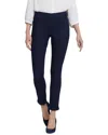Nydj Petite Pull On Rinse Skinny Leg Jean In Blue