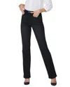 Nydj Petite Relaxed Straight Jean In Blue