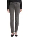 Nydj Petite Sheri Highlands High-rise Slim Jean In Multi