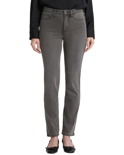 Nydj Petite Sheri Highlands High-rise Slim Jean In Multi