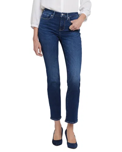 Nydj Petite Sheri Jordan Slim Jean In Blue