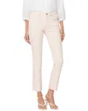 Nydj Sheri Frayed Hem Slim Jeans
