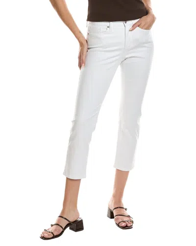 Nydj Petite Sheri Optic White Jean