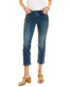 Nydj Petite Sheri Windham Slim Ankle Jean In Blue