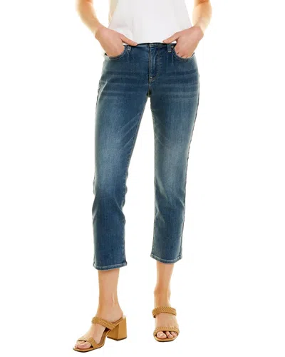 Nydj Petite Sheri Windham Slim Ankle Jean In Blue
