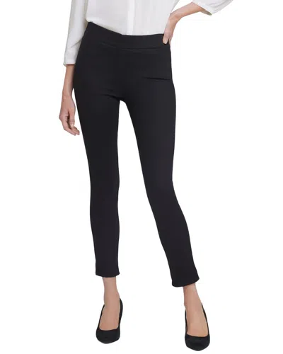 Nydj Petite Skinny Black Skinny Leg Jean
