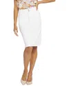 Nydj Hollywood High Rise Skirt