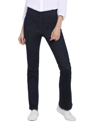 Nydj Petite Slim Langley Bootcut Jean In Blue