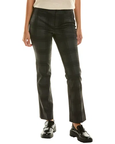 Nydj Petite Slim Piedmont Plaid Trouser Jean In Multi