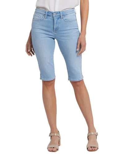 Nydj Petite Sophie Canary Beach Capri Jean In Multi