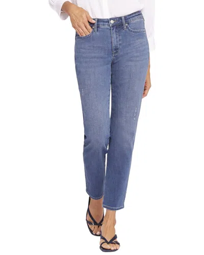 Nydj Petite Stella Adore Tapered Jean In Blue