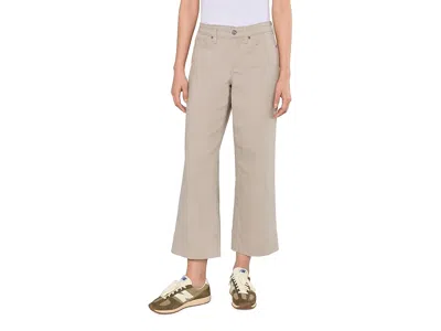 Nydj Petite Teresa Ankle Jeans In Feather In Neutral