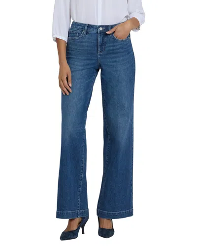 Nydj Petite Teresa Lake Notre-dame Jean In Blue
