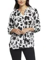 Nydj Pintuck Blouse