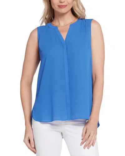Nydj Pintuck Blouse