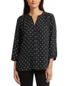 Nydj Pintuck Blouse