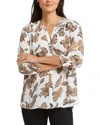 Nydj Pintuck Blouse