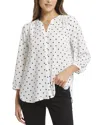 Nydj Pintuck Blouse