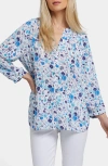 Nydj Pintuck Top