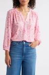 Nydj Pintuck Top