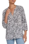 Nydj Pintuck Top In Multi