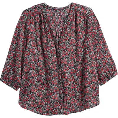 Nydj Pintuck Top In Los Rosales