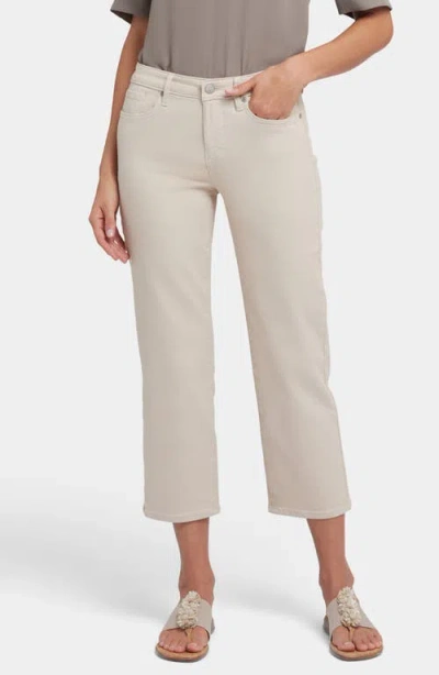 NYDJ NYDJ PIPER COOLMAX® RELAXED FIT CROP PANTS