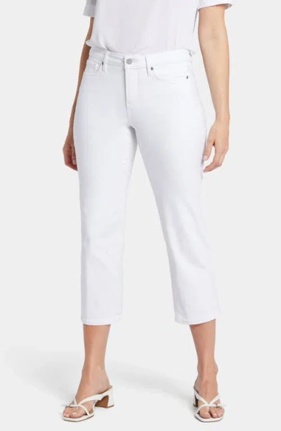 NYDJ NYDJ PIPER COOLMAX® RELAXED FIT CROP PANTS