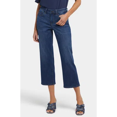 NYDJ NYDJ PIPER CROP RELAXED STRAIGHT LEG JEANS