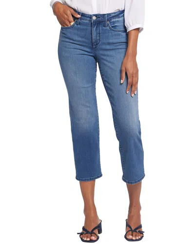 Nydj Plus Sheri Sweetbay Ankle Jean In Blue