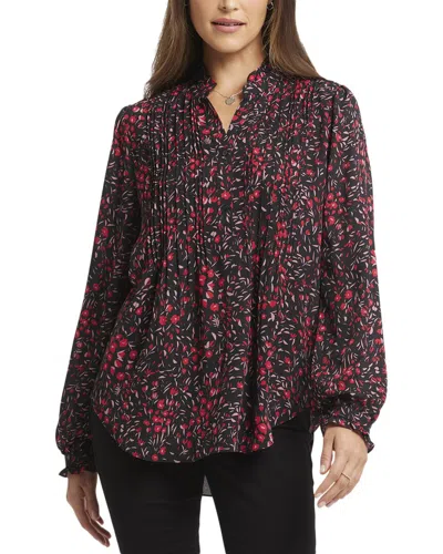 NYDJ NYDJ PLEAT TUNIC