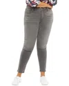 Nydj Amy Skinny Jeans In Multi