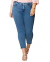 NYDJ NYDJ PLUS AMI SANIBEL SKINNY ANKLE CUT JEAN