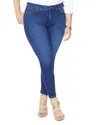 Nydj Ami High Waist Skinny Jeans In Quinn
