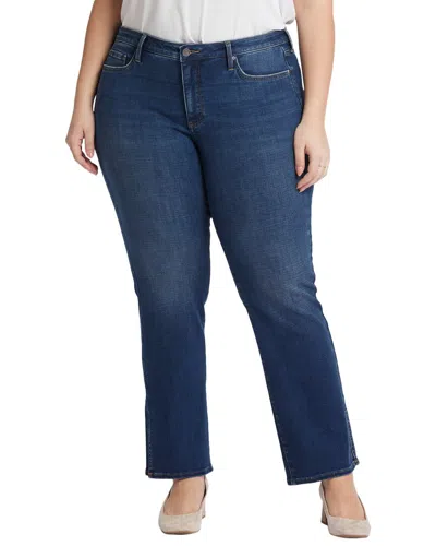 NYDJ PLUS BARBARA OLYMPUS BOOTCUT JEAN