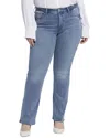 Nydj Barbara Bootcut Jeans In Blue