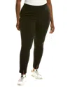 Nydj Plus Basic Legging In Black