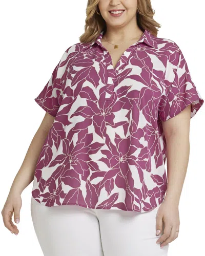 Nydj Becky Blouse