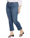 Nydj Plus Bootcut Jean In Multi