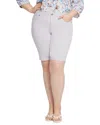Nydj Plus Briella Fairytale Short