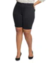 Nydj Briella Roll Cuff Denim Shorts