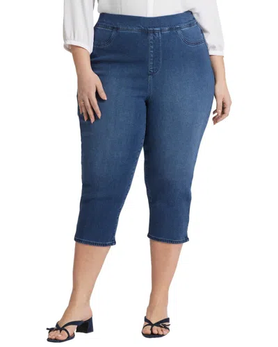 NYDJ NYDJ PLUS DAKOTA OLYMPUS CROP JEAN