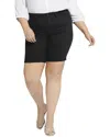 Nydj Roxanne Short In Black
