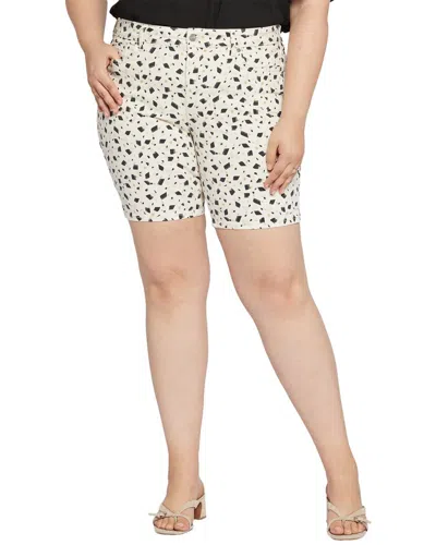 Nydj Plus Ella Ellensburg Short In Multi