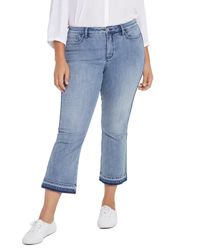 NYDJ NYDJ PLUS FIONA SLIM ANKLE CUT JEAN