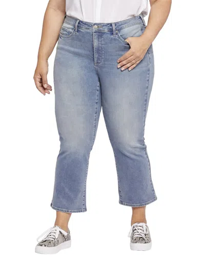 Nydj Plus Fiona Spellbound Slim Jean In Multi