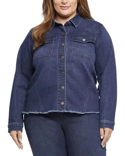 NYDJ NYDJ PLUS JACKET