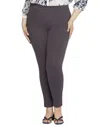 Nydj Plus Legging Cordovan Legging Jean In Grey